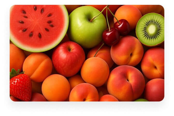 Fresh Fruits