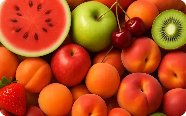 Fresh Fruits