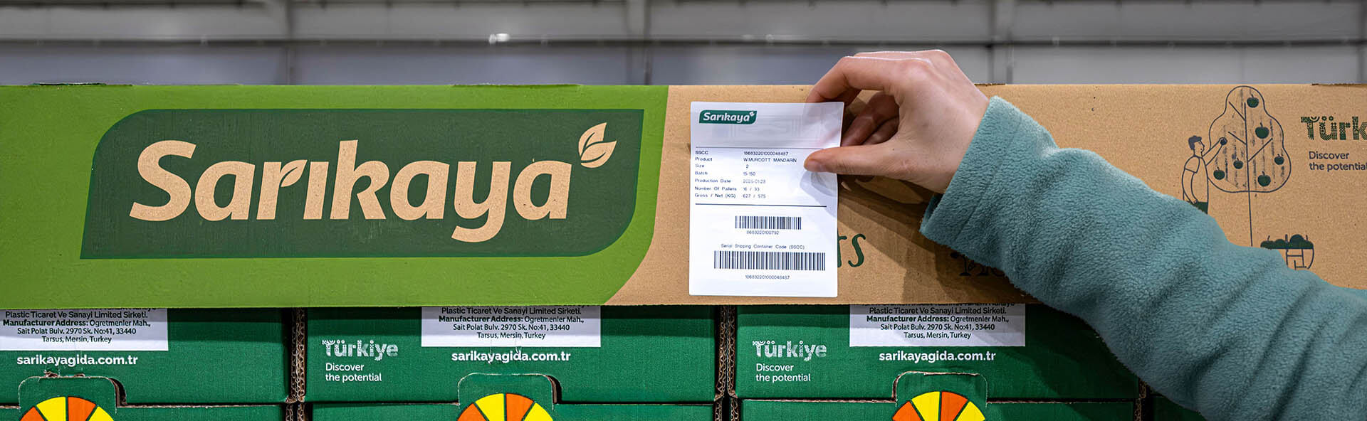 Traceability