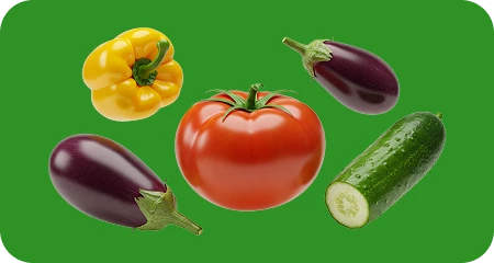 Vegetables