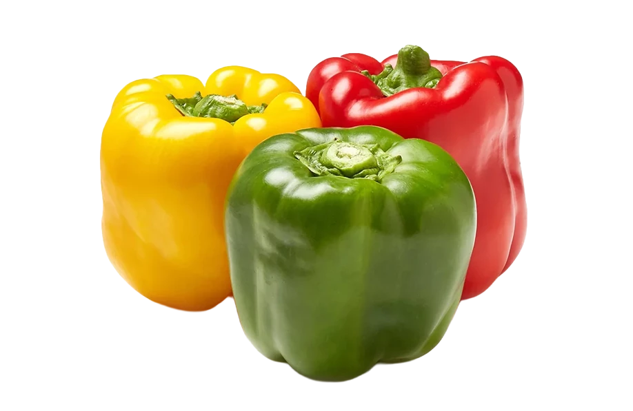 California Bell Pepper