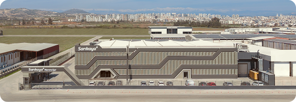 Mersin Factory